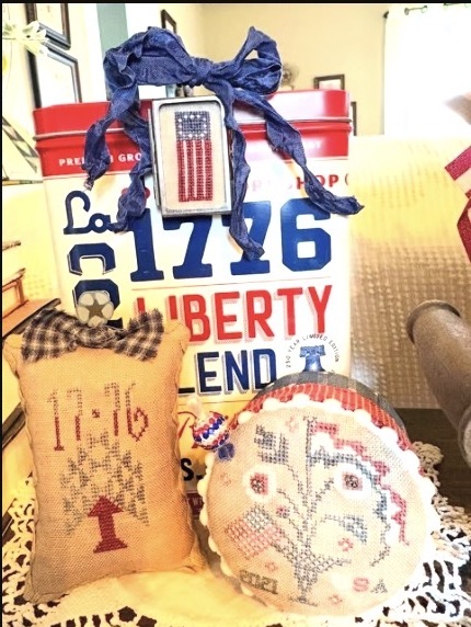 1776 Liberty Set